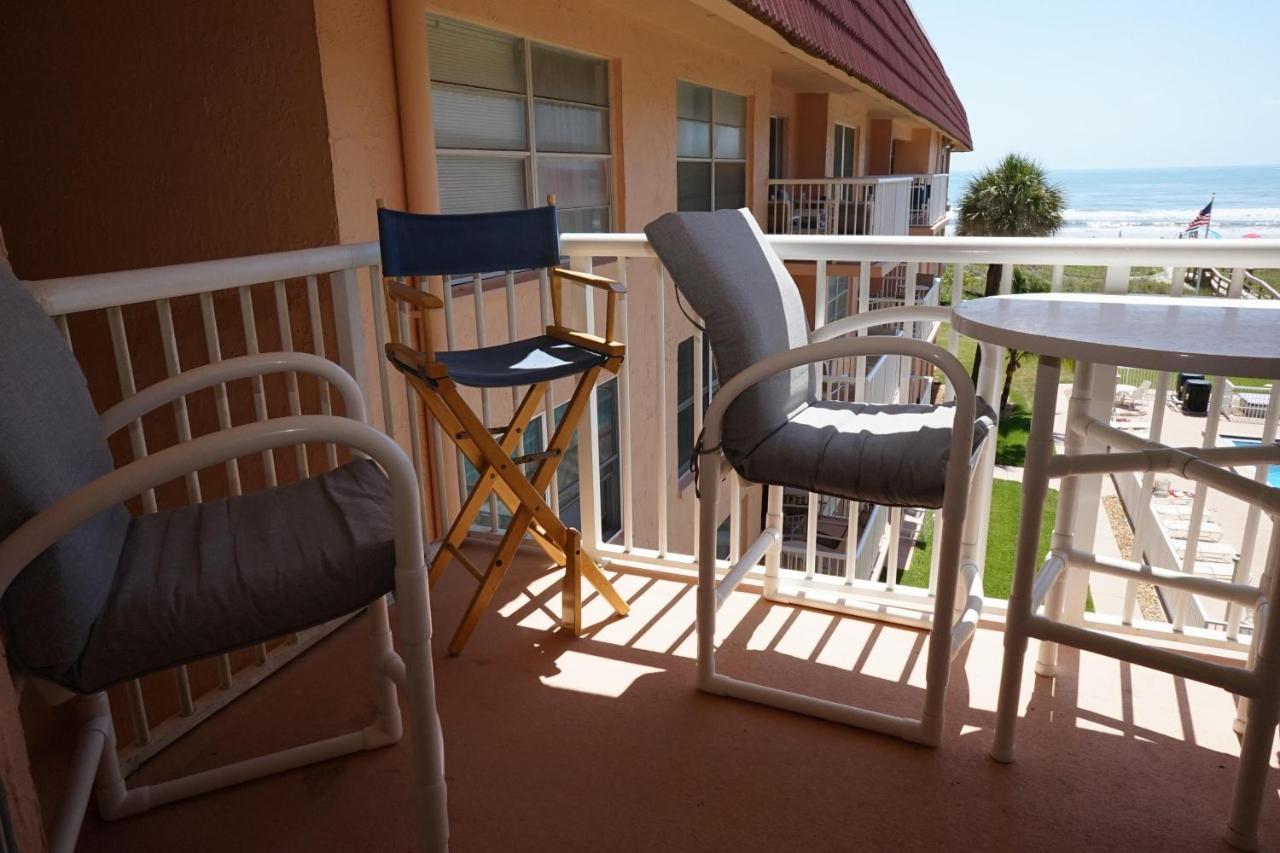 Wow! Updated Oceanfront, Pool Front Spanish Main Condo 45! Cocoa Beach Exterior photo